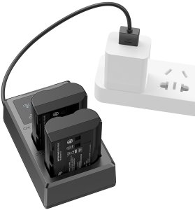 Akumulator Eneride SmallRig 3820 EN-EL15 Battery & Charger Kit 5