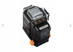 Geofennel Laser Wielopłaszczyznowy 3*360 AXEO 3D Green 2