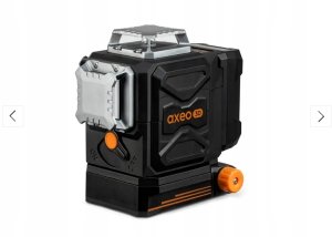 Geofennel Laser Wielopłaszczyznowy 3*360 AXEO 3D Green 4