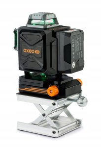 Geofennel Laser Wielopłaszczyznowy 4*360 AXEO 4D Green 3