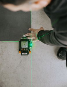 Geofennel Laser Wielopłaszczyznowy 4*360 AXEO 4D Green 6