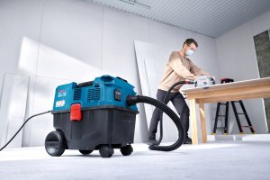 Odkurzacz przemysłowy Bosch Odkurzacz Uniwersalny PRO GAS12-25LS 3