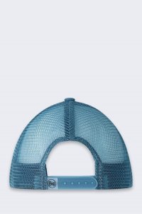 Buff Czapka Trucker Cap Blue (135761.707.30.00) 3