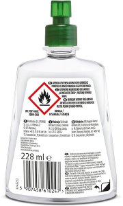 Reckitt Benckiser Wkład ACTIVE FRESH AIR WICK Marakuja i egzotyczne mango, Owoc passji i mango tropikalne 228 ml 3