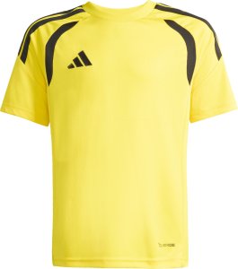 Adidas Koszulka dla dzieci adidas Tiro 26 League Jersey żółta KB1313 176cm 2