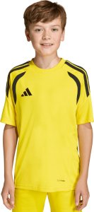 Adidas Koszulka dla dzieci adidas Tiro 26 League Jersey żółta KB1313 176cm 5
