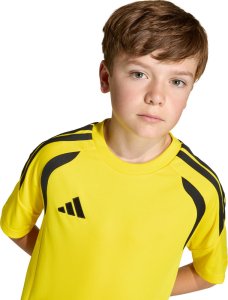 Adidas Koszulka dla dzieci adidas Tiro 26 League Jersey żółta KB1313 176cm 7