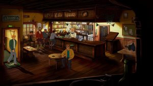 Broken Sword - Shadow of the Templars: Reforged (PS5) 2