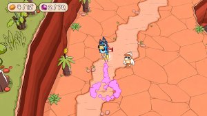 Bluey's Quests for the Gold Pen (PS4) 4