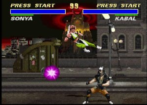 Other Ocean Interactive Mortal Kombat: Legacy Kollection (NS) 2