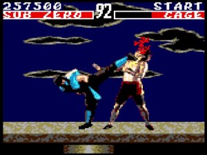 Other Ocean Interactive Mortal Kombat: Legacy Kollection (NS) 4