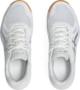 Asics Buty damskie do siatkówki Upcourt 6 1072A107 100 43,5 5