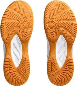 Asics Buty damskie do siatkówki Upcourt 6 1072A107 100 43,5 7