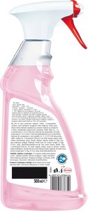 Clin Płyn do mycia szyb CLIN Piwonia, pompka, 500ml 2