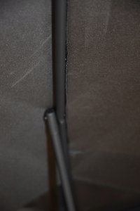 Songmics Parasol, Ø 270 cm, parasol ogrodowy, parasol targowy, ochrona UV do UPF 50+, parasol ogrodowy, ochrona przeciwsłoneczna, składany (GPU202G01 XXX) 5