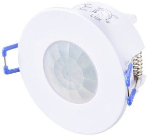 Sygonix Czujnik ruchu PIR Sygonix SY-5995928 360 ° IP20 biały 2