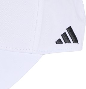 Adidas Czapka z daszkiem Juventus biała KR2788 dorośli M/L 4