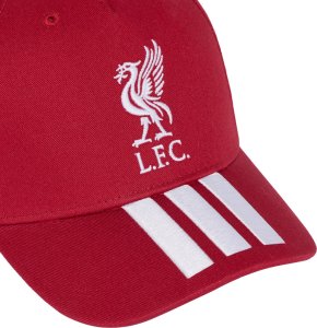 Adidas adidas Liverpool FC czerwona KQ5141 Młodzieżowa 3