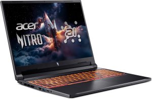 Laptop Acer Nitro V 16 AI ANV16-42 Ryzen 7 260 / 16 GB / 1 TB / RTX 5060 / 180 Hz (NH.U1GEP.005) 3