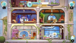 Tashka Geminose Animal Popstars (NS) 3