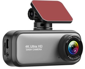 Wideorejestrator Diaway Kamera Wideorejestrator Samochodowa 4K GPS + Tylna Kamera Rejstrator WiFi HD 15