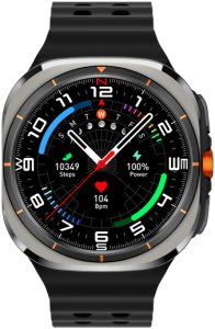 Smartwatch Diaway Smartwatch Zegarek Watch GPS Czarny Amoled Pro Rozmowy Sportowy Menu PL LTE U8 Ultra 4