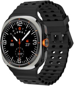 Smartwatch Diaway Smartwatch Zegarek Watch GPS Czarny Amoled Pro Rozmowy Sportowy Menu PL LTE U8 Ultra 7