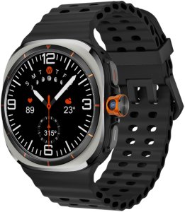 Smartwatch Diaway Smartwatch Zegarek Watch GPS Czarny Amoled Pro Rozmowy Sportowy Menu PL LTE U8 Ultra 8