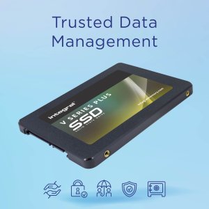 Dysk SSD Integral V Series 256GB 2,5" SATA III Łódź 6