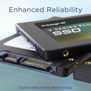 Dysk SSD Integral V Series 256GB 2,5" SATA III Łódź 7