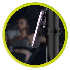 Mobile Origin Uchwyt pasywny Telefon komórkowy/Smartfon Czarny uchwyt (MO-MEM-O2) 2