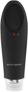 Beauty Limited Szczoteczka soniczna do twarzy 5w1 SkinClean Wand Black Beauty Limited 2