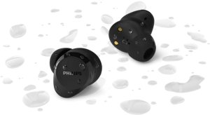 Słuchawki Philips TAT1300BK Czarny (TAT1300BK/00) 5