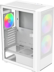 Obudowa Montech Montech PC housing X2 PLUS (W) / X2 PLUS White 2