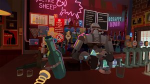 Retropolis 2: Never Say Goodbye (PSVR2) (PS5) 4