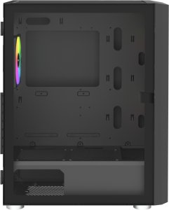 Obudowa Montech X2 PLUS Czarny (X2 PLUS (B)) 3