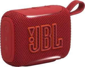 Głośnik JBL Go 5 czerwony (JBLGO5RED) 2