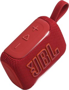 Głośnik JBL Go 5 czerwony (JBLGO5RED) 3