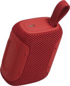 Głośnik JBL Go 5 czerwony (JBLGO5RED) 4