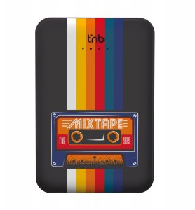 Powerbank Canyon Mini Origin Tape PBUORITAPE 5000 mAh (SB11809) 5