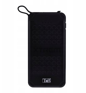 Powerbank TnB Mocny Powerbank T'nB Xtremwork 10000mAh 10W IP67 na USB-A USB-C + Latarka / XPBU10000 11