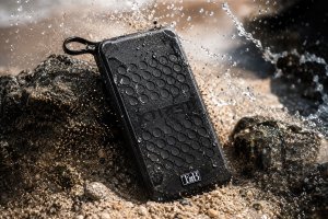 Powerbank TnB Mocny Powerbank T'nB Xtremwork 10000mAh 10W IP67 na USB-A USB-C + Latarka / XPBU10000 8