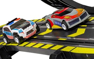 Scalextric Micro Scalextric "Law Enforcer" Tor wyścigowy 4+  Skala 1:64 3