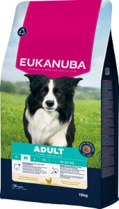 Eukanuba EUKANUBA Active Adult Medium Breed Chicken 12kg 2
