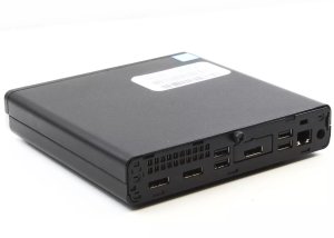 Komputer poleasingowy HP Prodesk 400 G5 MFF i3-9100T 16 GB 512 GB SSD 6xUSB 3.0 USB-C 2xDisplayport VGA Win11 Pro 3