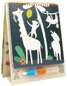 Melissa & Doug Wodna kolorowanka - Dżungla 2