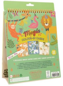 Melissa & Doug Wodna kolorowanka - Dżungla 4