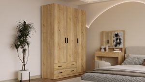 BogFran 150 Dąb Mauvella RAY RA02 9