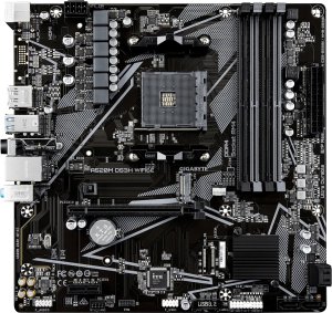 Płyta główna Gigabyte A520M DS3H WIFI6E 2