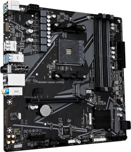 Płyta główna Gigabyte A520M DS3H WIFI6E 3